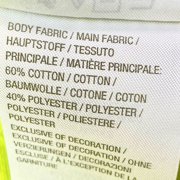 Quaker Factory Jeanne Bice NWT Sequin Palm Tree Top Size 1X - Picture 7 of 8